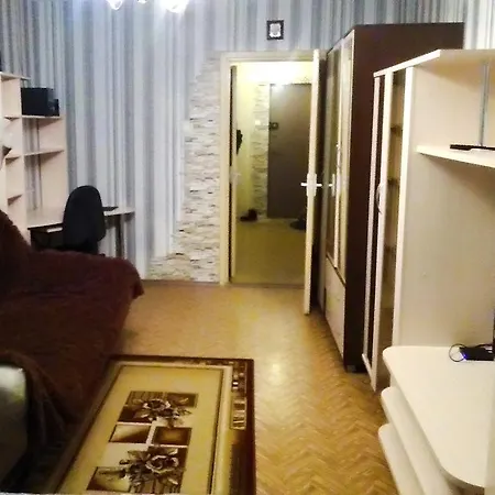 The Is Near The Metro Petrovschina Minsk